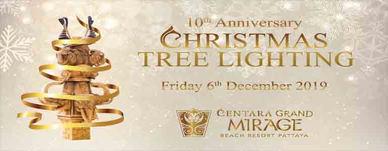 10th Anniversary Christmas Tree Lighting