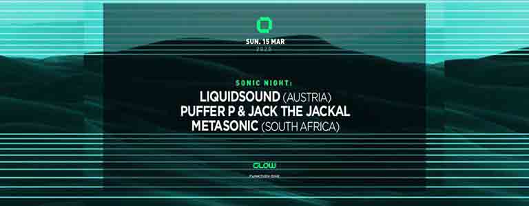 Sonic Night : Liquidsound, Puffer P, Jack the Jackal & Metasonic