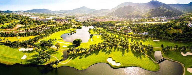 Amazing Thailand - The TIN MINE Open 2018
