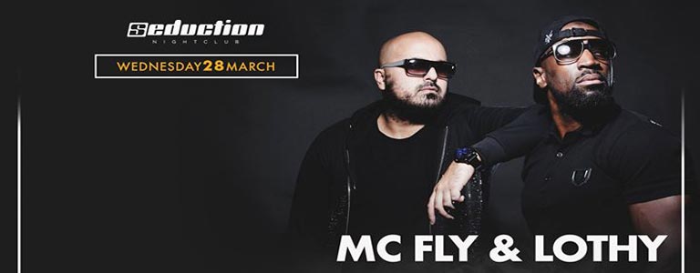 Mc Fly & Lothy live at Seduction Phuket