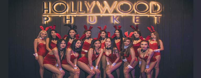 Month of the Love at Hollywood Phuket 