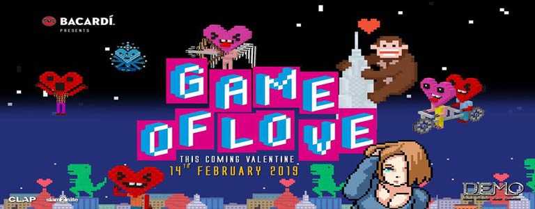 Bacardi presents Game of Love