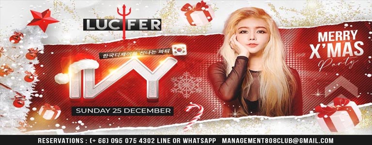 Lucifer Club ft. DJ IVY