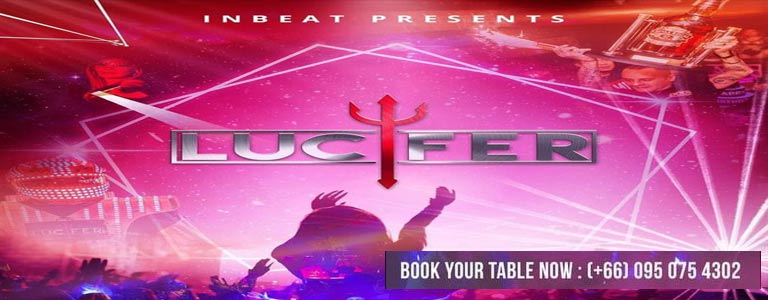 Lucifer Club pres. Weekend Parties