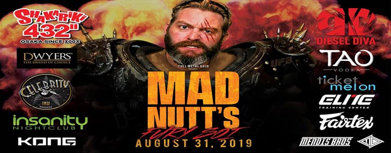 MAD Nutt's FURY SOI