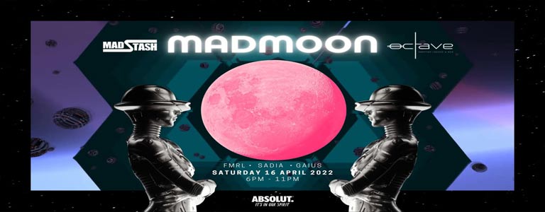 MADMOON by MAD STASH at Octave Rooftop