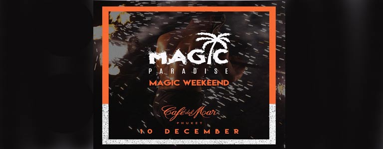 Café Del Mar pres. Magic Paradise