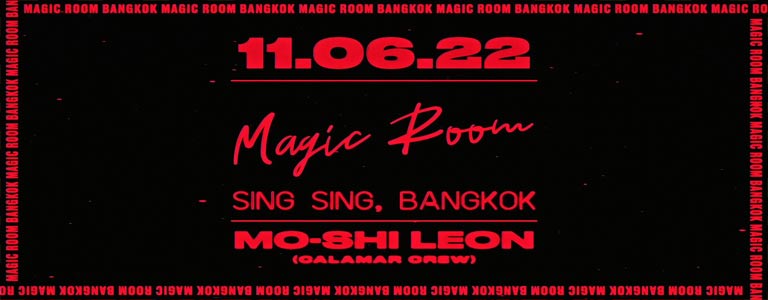 MAGIC ROOM at Sing Sing Theater