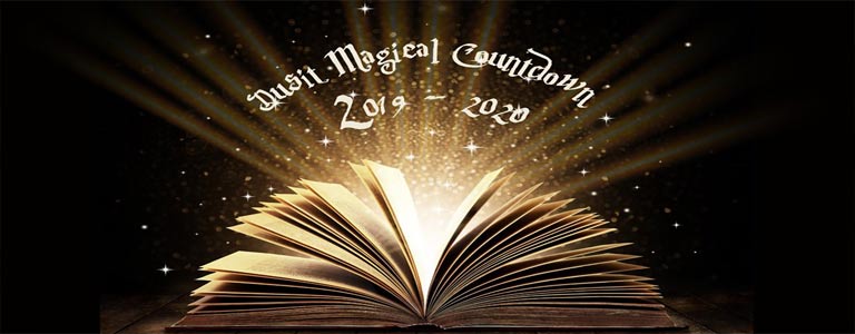 Dusit Magical Countdown 2019/2020