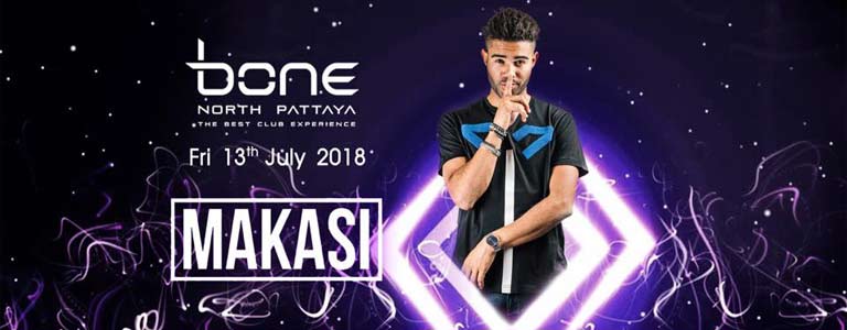 BONE Pattaya Present MAKASI