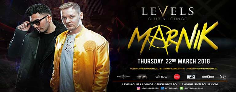 Marnikat Levels Club & Lounge Bkk