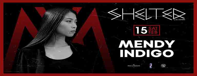 Mendy Indigo at Shelter Phuket