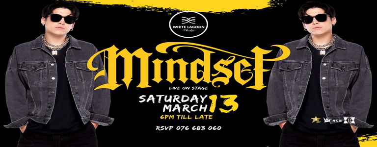 MINDSET LIVE IN CONCERT at White Lagoon Pool Club