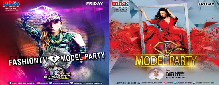 Mixx Discotheque presents "Friday Nights"