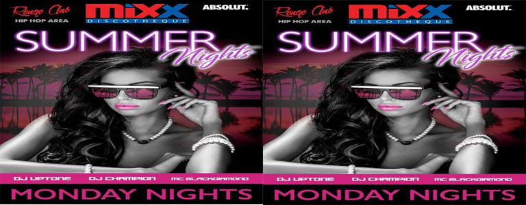 Mixx Pattaya presents Summer Nights 