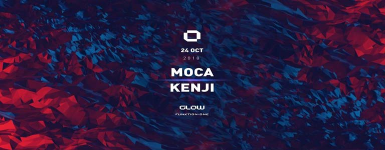 GLOW Wednesday w/ Moca & Kenji