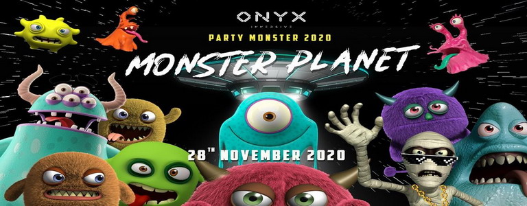 ONYX pres. Monster Planet