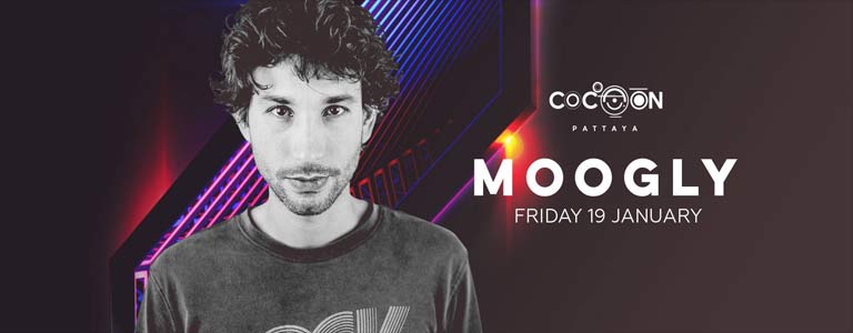 Moogly at Cocoon Pattaya