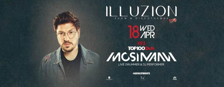 Mosimann at Illuzion Phuket