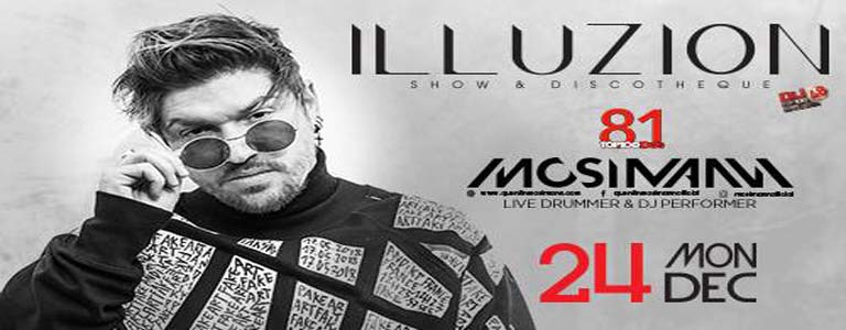 Mosimann at Illuzion Phuket