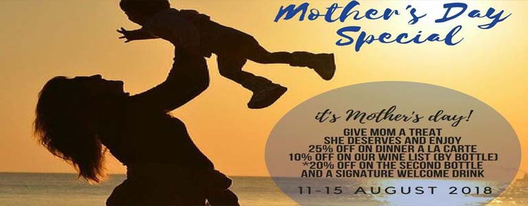 Mother’s day special