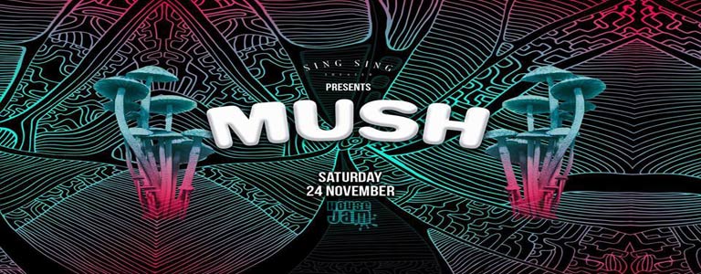 Sing Sing Theater presents MUSH