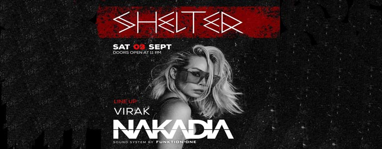 NAKADIA at Shelter Phuket