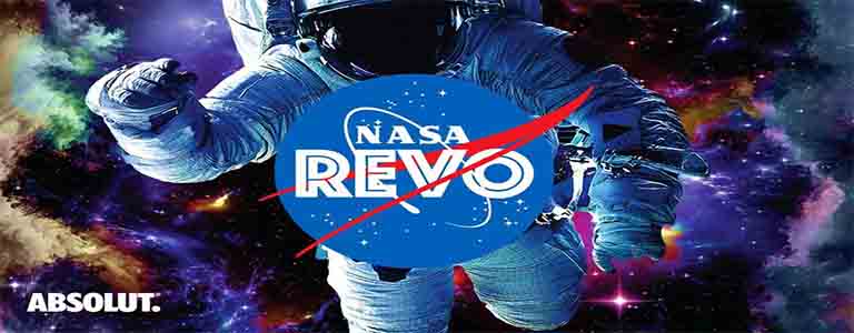 REVO NASA at Revolucion Cocktail