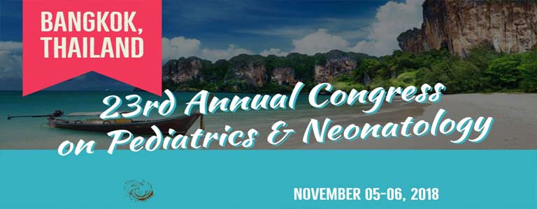 23rd Annual Congress on Neonatology & Pediatrics