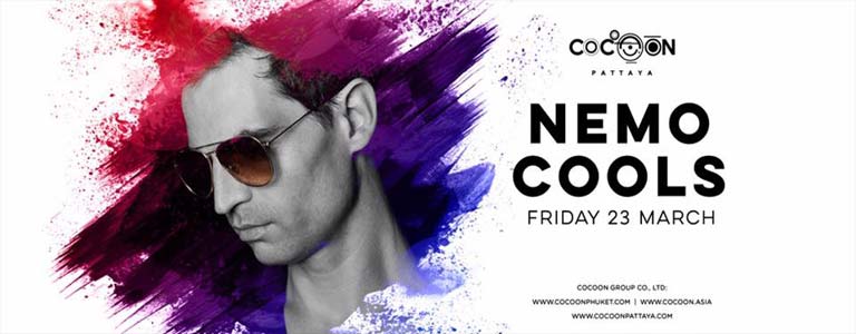 Nemo Cools Live at Cocoon Pattaya