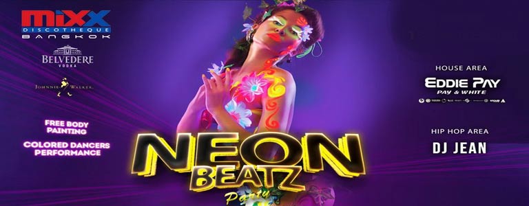 Mixx NEON BEATZ Party