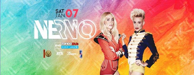 NERVO at Illuzion