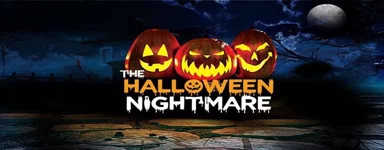 The Halloween Nightmare at Insanity Nightclub