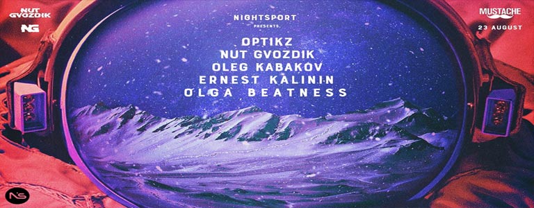 NightSport at Mustache Bangkok