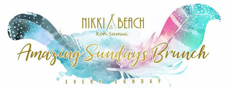 Desert Dance: Amazing Sundays Brunch