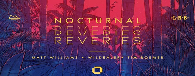 Nocturnal Reveries by LNB x NVRST