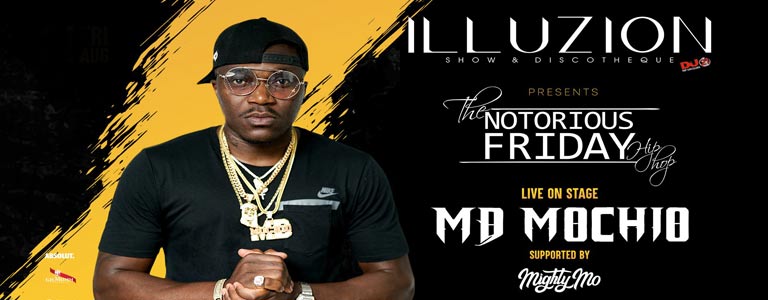 The Notorious Friday Hip-Hop Live Show