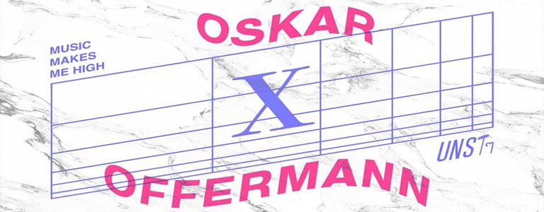 MMMH x UNSTๆ Presents: Oskar Offermann at GLOW