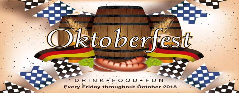 Oktoberfest at Dusit Thani Pattaya