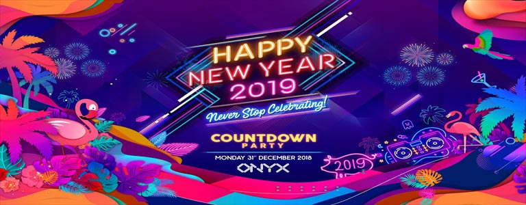 ONYX NYE 2019