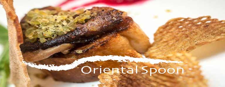 Christmas Eve Sunday Brunch at Oriental Spoon Grill & Bar 