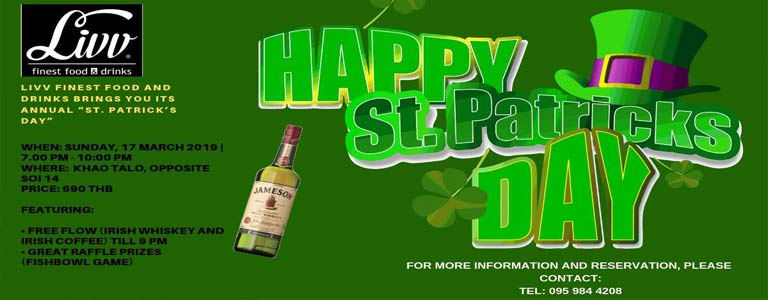 St. Patrick's Day