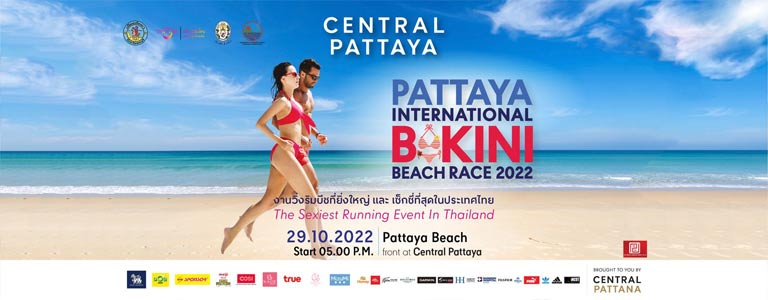 Pattaya Bikini Beach Race 2022