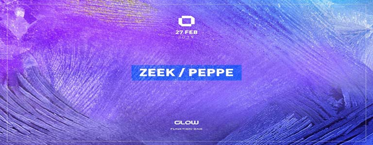 GLOW Wednesday w/ Zeek & Peppe