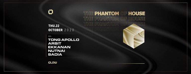 The Phantom of House ep.2 at GLOW