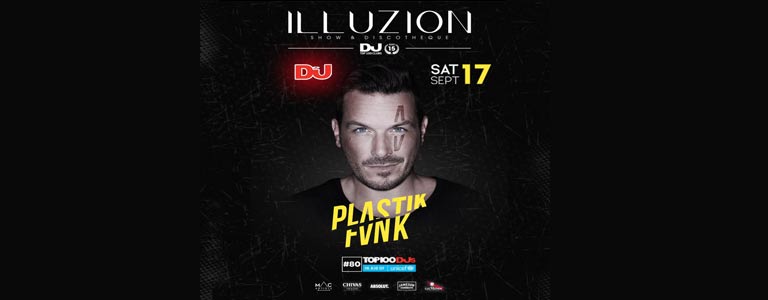 Plastik Funk at Illuzion Phuket