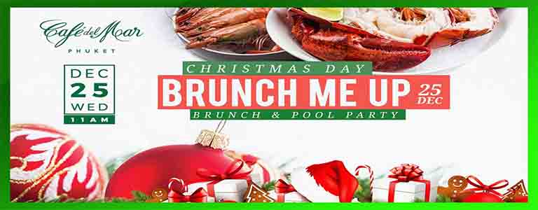 Christmas Day Brunch & Pool Party