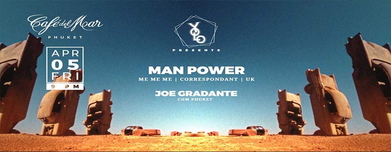 Yolo presents Man Power 