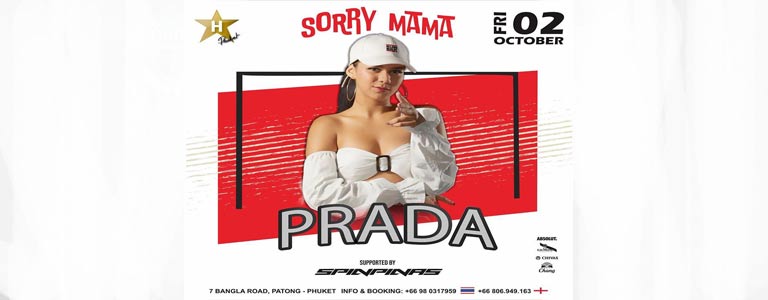 Hollywood pres. Prada