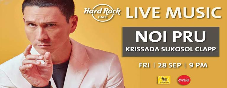 Noi Pru Live at Hard Rock